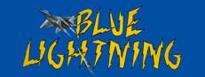 Blue Lightning Logo