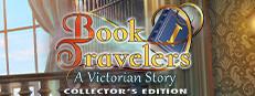 Book Travelers: A Victorian Story Collector's Edition Logo