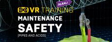 Maintenance Safety (Pipes and Acids) VR Training Logo