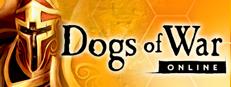 Dogs of War Online Logo