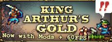 King Arthur's Gold Logo