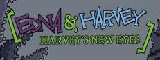 Edna & Harvey: Harvey's New Eyes Logo