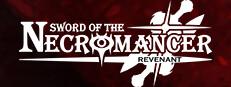 Sword of the Necromancer: Revenant Logo