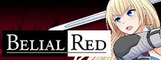 Belial Red Logo