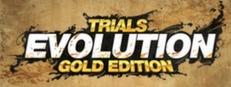 Trials Evolution: Gold Edition Logo