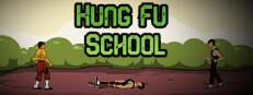 Kung Fu School Logo