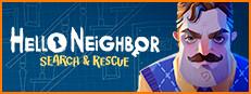 Hello Neighbor VR: Search and Rescue Logo