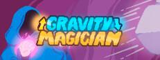 Gravity Magician Logo