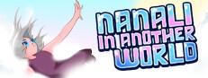 Nanali in another world Logo