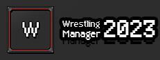Wrestling Manager 2023 Logo