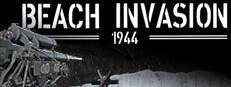 Beach Invasion 1944 Logo