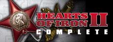 Hearts of Iron 2 Complete Logo