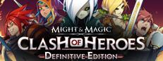 Might & Magic: Clash of Heroes - Definitive Edition Logo