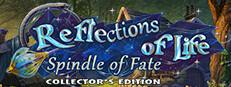 Reflections of Life: Spindle of Fate Collector's Edition Logo