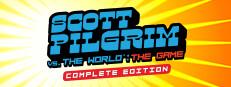 Scott Pilgrim vs. The World™: The Game – Complete Edition Logo