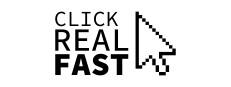 Click Real Fast Logo