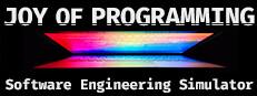 JOY OF PROGRAMMING - Software Engineering Simulator Logo