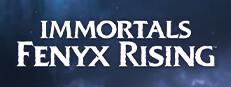 Immortals Fenyx Rising Logo