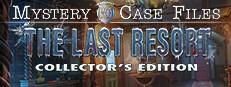 Mystery Case Files: The Last Resort Collector's Edition Logo