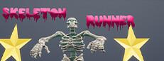Skeleton Runner Logo