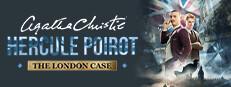 Agatha Christie - Hercule Poirot: The London Case Logo