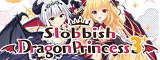 Slobbish Dragon Princess 3 Logo