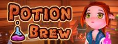Potion Brew: Co-op Logo