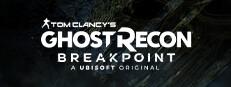 Tom Clancy's Ghost Recon® Breakpoint Logo