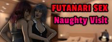 Futanari Sex - Naughty Visit Logo