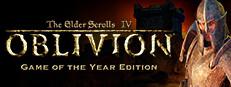 The Elder Scrolls IV: Oblivion® Game of the Year Edition Logo