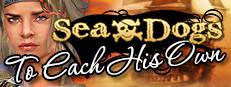 Sea Dogs: To Each His Own - Pirate Open World RPG Logo