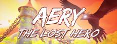 Aery - The Lost Hero Logo