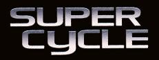 Super Cycle (C64/CPC/Spectrum) Logo