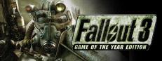 Fallout 3: Game of the Year Edition Logo