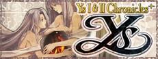 Ys I & II Chronicles+ Logo