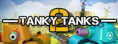 Tanky Tanks 2 Logo