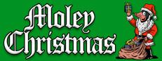 Moley Christmas Logo