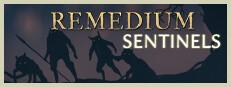 REMEDIUM: Sentinels Logo