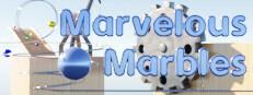 Marvelous Marbles Logo
