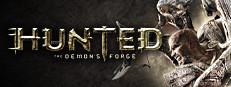 Hunted: The Demon’s Forge™ Logo