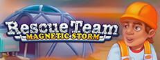 Rescue Team: Magnetic Storm Logo