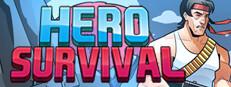 Hero Survival Logo