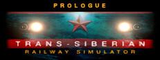 Trans-Siberian Railway Simulator: Prologue Logo
