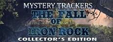 Mystery Trackers: Fall of Iron Rock Collector's Edition Logo