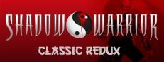 Shadow Warrior Classic Redux Logo