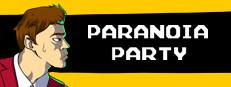 Paranoia Party Logo