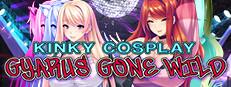 Kinky Cosplay: Gyarus Gone Wild Logo