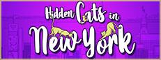 Hidden Cats in New York Logo