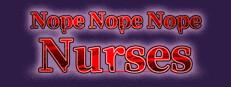 Nope Nope Nope Nurses Logo