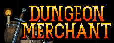 Dungeon Merchant Logo